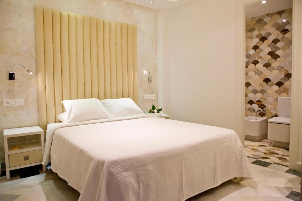 Hostal El Alojado De Velarde Conil De La Frontera Chambre photo