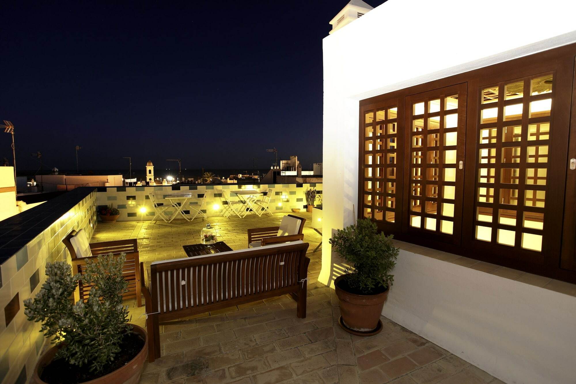 Hostal El Alojado De Velarde Conil De La Frontera Extérieur photo