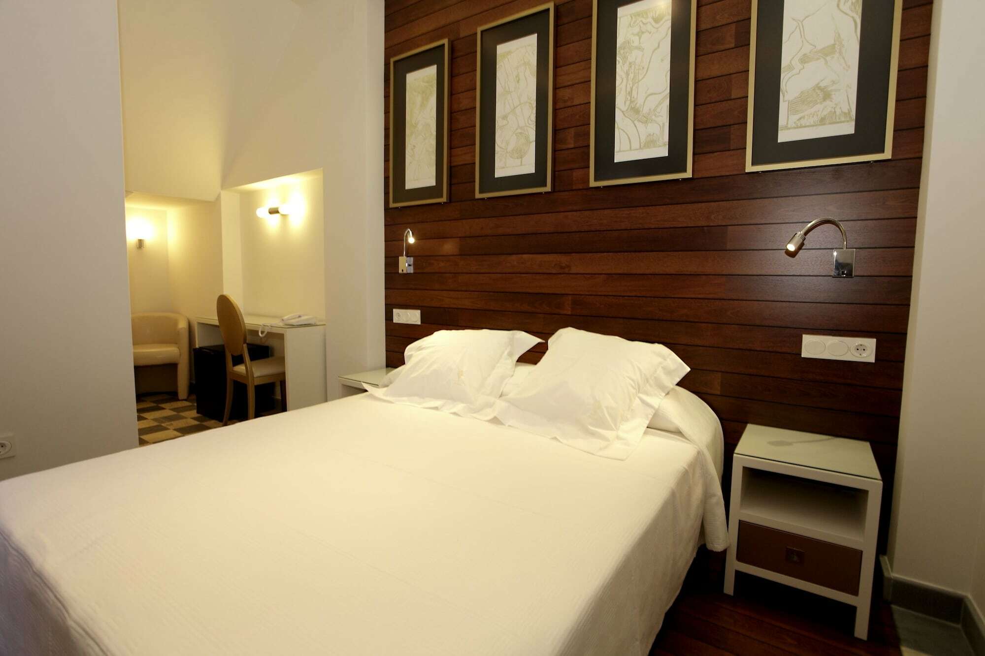 Hostal El Alojado De Velarde Conil De La Frontera Extérieur photo